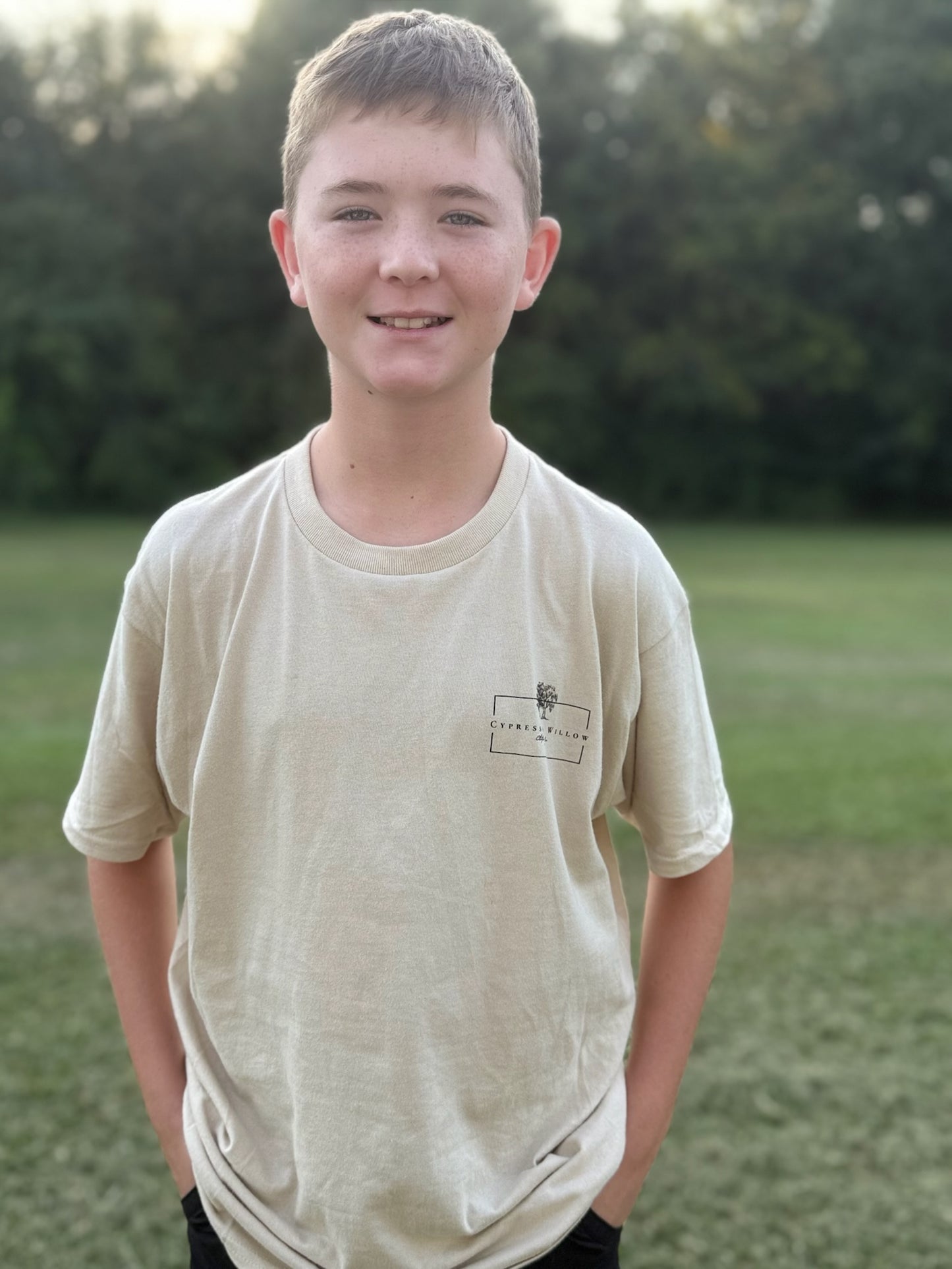 Youth Tee - Ole’ Tom