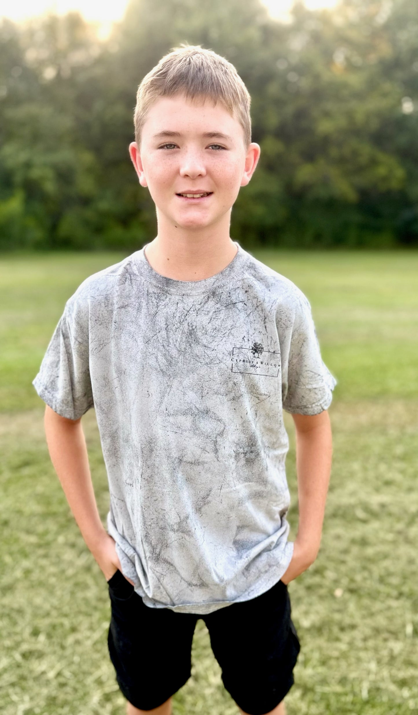 Youth Tee - GA DAWGS