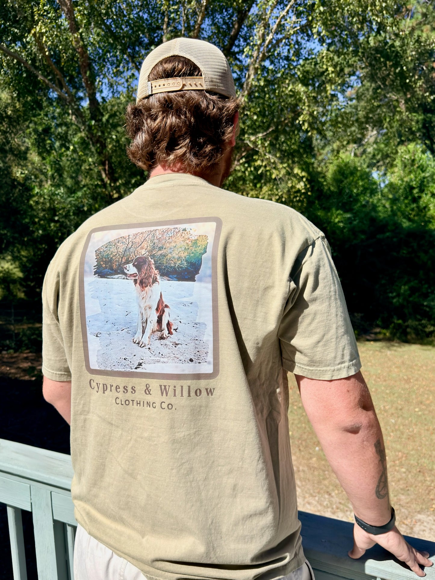 Raised on Riverbanks
