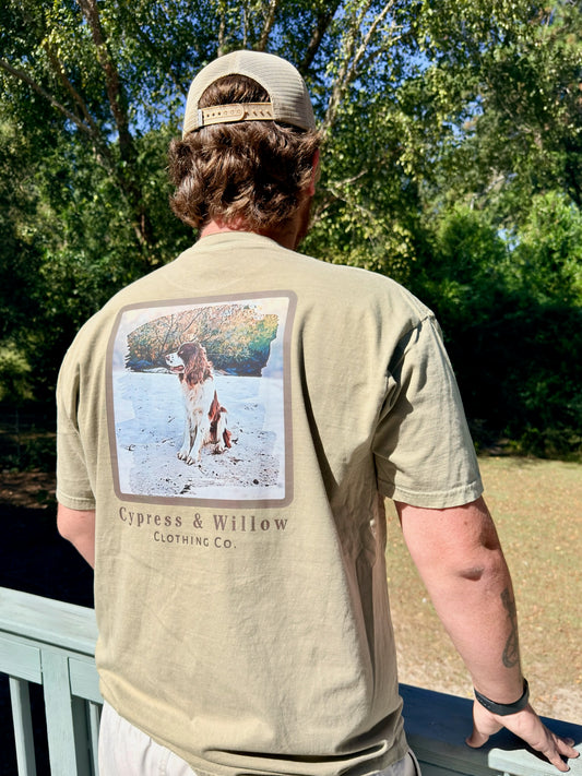 Raised on Riverbanks