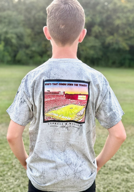 Youth Tee - GA DAWGS
