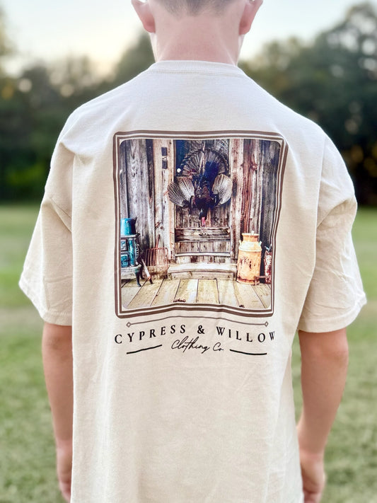 Youth Tee - Ole’ Tom