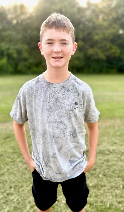 Youth Tee - GA DAWGS